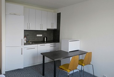 Pronájem bytu 1+kk 31,5m2 Brno Vinohrady