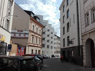 Prodej novostavby ateliéru 1+kk
