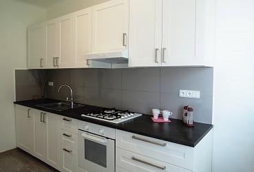 Pronájem cihlového bytu 1+1 41m2 v blízkosti centra Brna