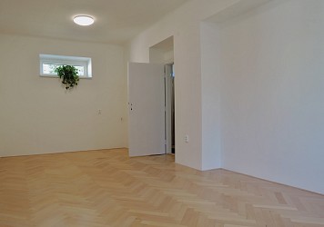 Pronájem cihlového bytu 1+1 41m2 v blízkosti centra Brna