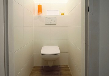 Pronájem cihlového bytu 1+1 41m2 v blízkosti centra Brna