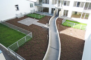 Pronájem bytu v centru Brna s parkovacím místem