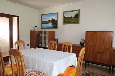Pronájem domu 3+1 se zahradou u Lysic