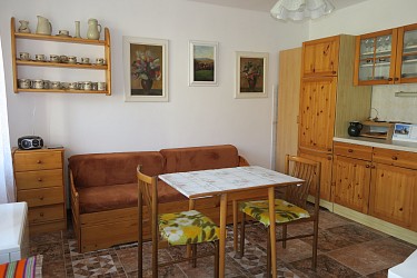 Pronájem domu 3+1 se zahradou u Lysic