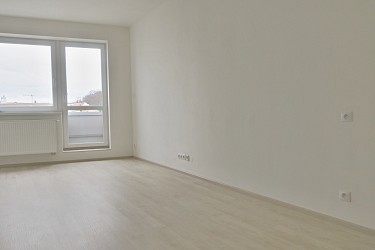 Pronájem bytu 1+kk v Brně v blízkosti BVV