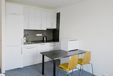 Prodej bytu 1+kk 31,5m2 Brno Vinohrady