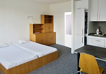 Prodej bytu 1+kk 31,5m2 Brno Vinohrady