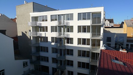Prodej novostavby bytu 4+kk se zahrádkou