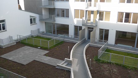Prodej novostavby bytu 4+kk se zahrádkou