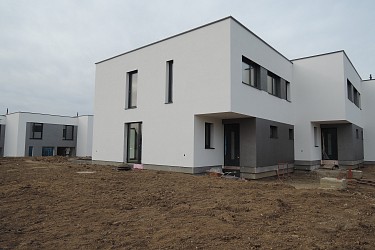 Novostavba RD 4+kk