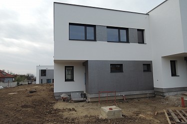 Novostavba RD 4+kk
