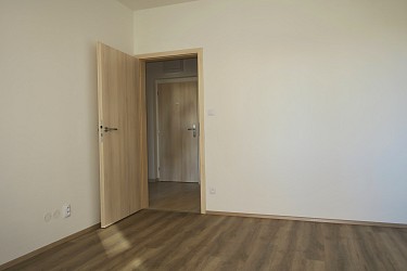 Prodej dokončené novostavby bytu 2+kk v Bystrci