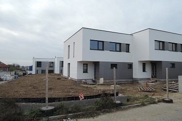 Novostavba RD 4+kk