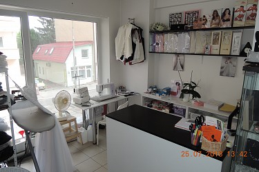 Pronájem obchodu/kanceláře v Brně