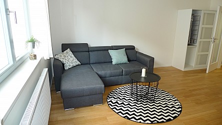 Pronájem ateliéru 1+kk, ulice Mlýnská