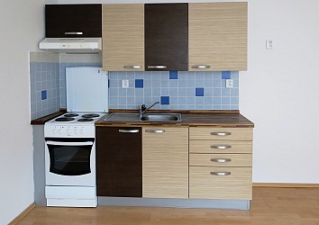 Pronájem bytu 1+kk 33m2 Hálkova Brno