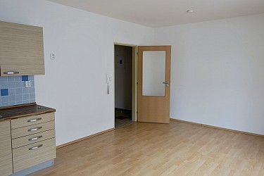 Pronájem bytu 1+kk 33m2 Hálkova Brno