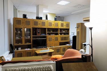 Pronájem 1+kk 60m2 Brno Husovice