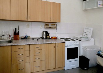 Pronájem 1+kk 60m2 Brno Husovice