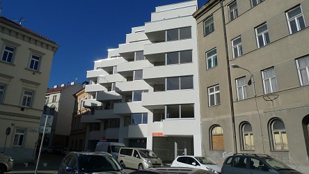 Pronájem kanceláře 37m2