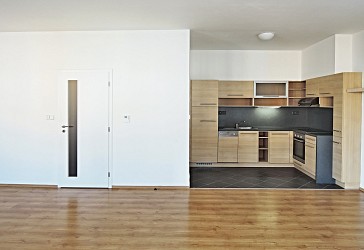 Pronájem bytu 1+kk s balkonem Brno Královo Pole