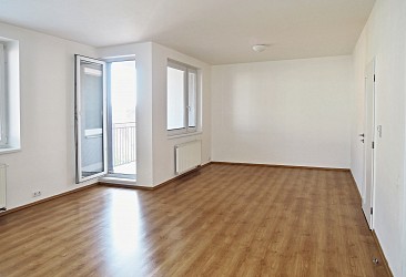 Pronájem bytu 1+kk s balkonem Brno Královo Pole