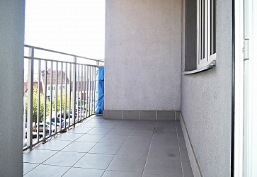 Pronájem bytu 1+kk s balkonem Brno Královo Pole