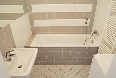 Pronájem bytu 1+kk s balkonem Brno Královo Pole