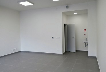 Pronájem obchodního prostoru 37m2 Brno Mlýnská