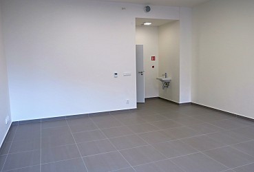 Pronájem obchodního prostoru 37m2 Brno Mlýnská
