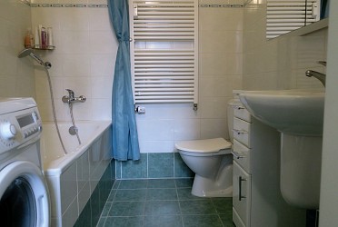 Pronájem bytu 2+kk 44m2 Brno Řečkovice