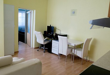 Pronájem bytu 2+kk 44m2 Brno Řečkovice