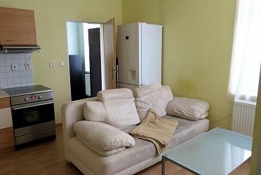 Pronájem bytu 2+kk 44m2 Brno Řečkovice