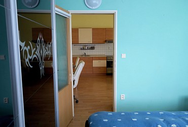 Pronájem bytu 2+kk 44m2 Brno Řečkovice