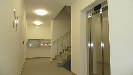 Pronájem novostavby 1+kk, Mlýnská