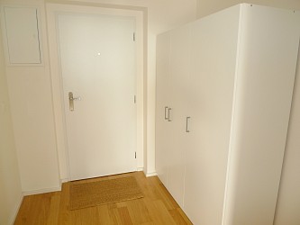 Pronájem novostavby bytu 2+kk, Mlýnská