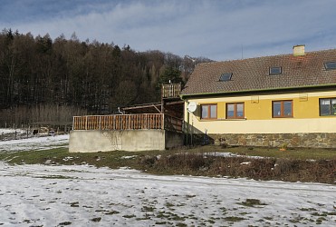 Prodej letního tábora se zázemím, domem a apartmány