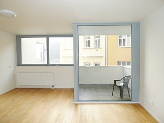 Pronájem novostavby 3+kk, Mlýnská