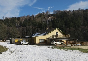 Prodej domu k bydlení, podnikání i k rekreaci na Vyškovsku