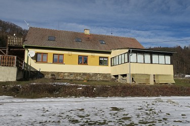 Prodej domu k bydlení, podnikání i k rekreaci na Vyškovsku