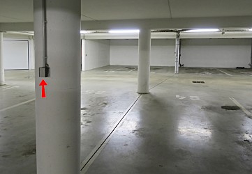Pronájem parkovacího stání Brno - Židenice