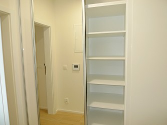 Pronájem ateliéru 1+kk 36 m2, Mlýnská