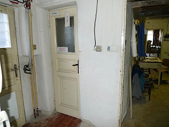 Pronájem vybavené stolařské dílny, Husovice