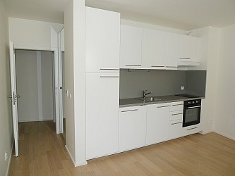 Pronájem ateliéru 1+kk, Mlýnská