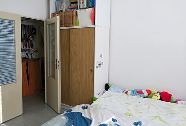 Pronájem bytu 2+1 s balkonem na ulici Ostružinová Brno