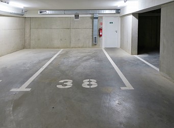 Pronájem parkovacího stání v blízkosti centra Brna