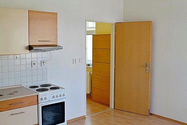 Pronájem bytu 1+kk Brno Řečkovice