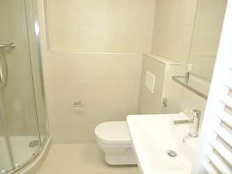 Pronájem novostavby ateliéru 1+kk, Mlýnská