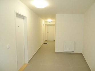 Pronájem novostavby ateliéru 1+kk, Mlýnská