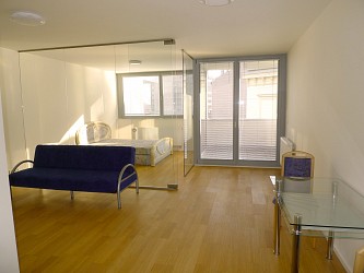 Pronájem novostavby 2+kk, Mlýnská